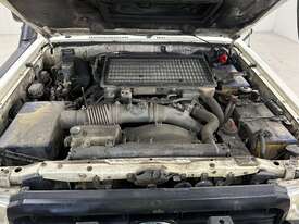 2012 Toyota Landcruiser Workmate (4X4) V8 Diesel (Ex-Mine) - picture0' - Click to enlarge