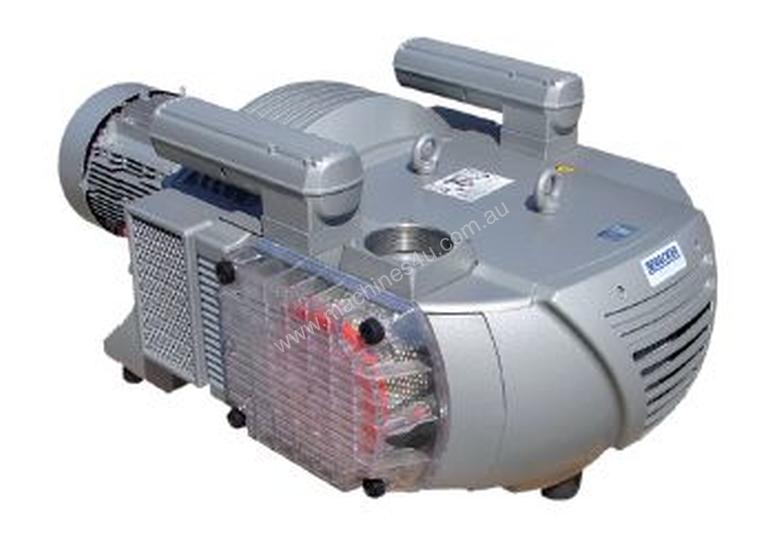 caption DTLF 2.500 Becker Oil Free Rotary Vane Blower Pump