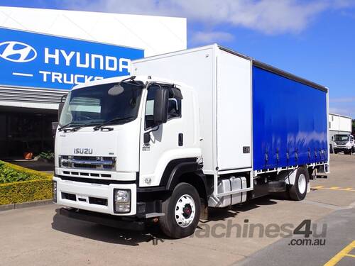 ISUZU FXD