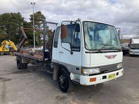 1994 Hino FD3H Skip Bin Truck - picture0' - Click to enlarge