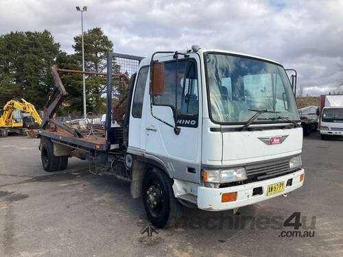 1994 Hino FD3H Skip Bin Truck