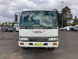 1994 Hino FD3H Skip Bin Truck - picture0' - Click to enlarge