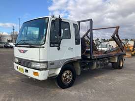 1994 Hino FD3H Skip Bin Truck - picture1' - Click to enlarge