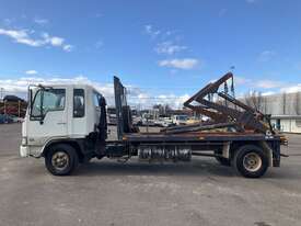 1994 Hino FD3H Skip Bin Truck - picture2' - Click to enlarge