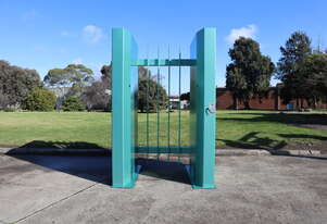 Pallet Dispenser - 1200mm Wide - Leigh Engineering