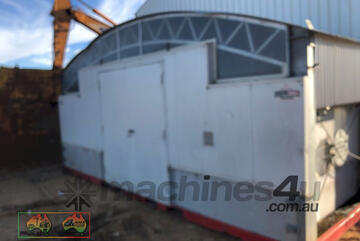 (8223) Worksite Office (Mount Gambier, SA)