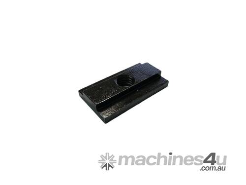 caption ToughCut Replacement Threaded Steel T Slot to suit Holding Down Clamps