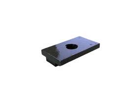 ToughCut Replacement Threaded Steel T Slot to suit Holding Down Clamps - picture0' - Click to enlarge