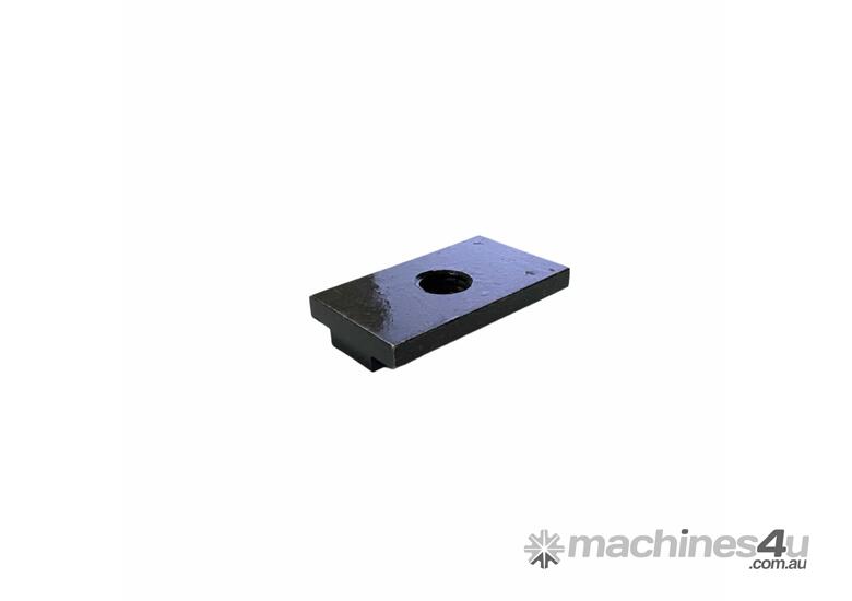 caption ToughCut Replacement Threaded Steel T Slot to suit Holding Down Clamps
