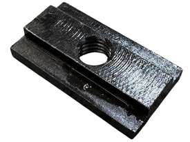 ToughCut Replacement Threaded Steel T Slot to suit Holding Down Clamps - picture2' - Click to enlarge