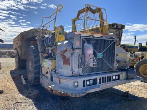 2021 Epiroc MT65 Underground Articulated Dump Truck