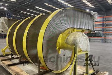 Richmond Spiral Belt Conveyors