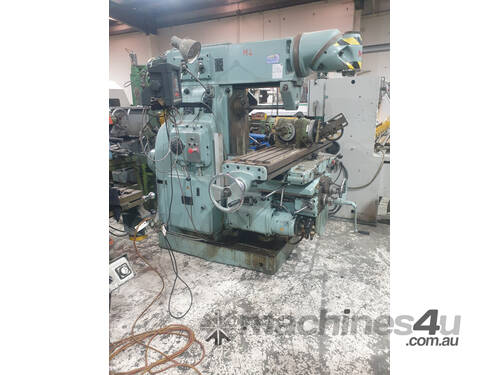 X6232 CX16 Universal Milling Machine