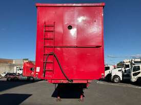 2010 Moore Tri Axle Tipper Tri Axle Bulk Scrap Tipper - picture0' - Click to enlarge