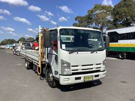 2015 Isuzu NPR 400 Table Top - picture0' - Click to enlarge