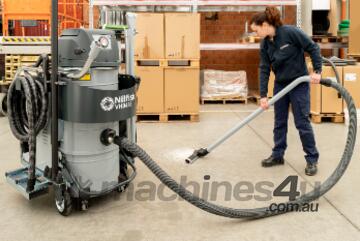 VHB436 FM AU LP INDUSTRIAL BATTERY VACUUM