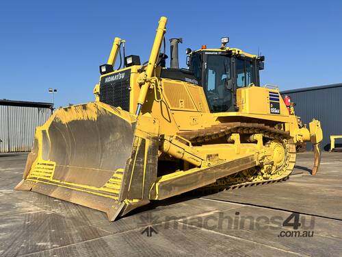 2021 Komatsu D155AX-8 Crawler Tractor