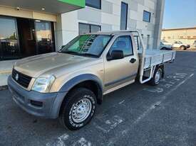 2006 Holden Rodeo RA MY06 LX CC Cab Chassis - picture0' - Click to enlarge