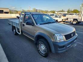 2006 Holden Rodeo RA MY06 LX CC Cab Chassis - picture2' - Click to enlarge