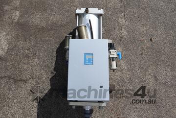 Pneumatic Air Ram Actuator Piston Rod Cylinder - Technotrans