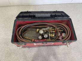 Oxy Acetylene Kit - picture0' - Click to enlarge