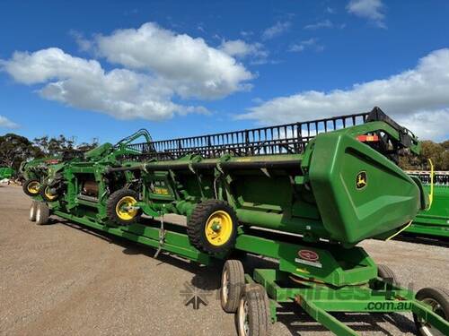 2021 John Deere HD45R Combine Platforms