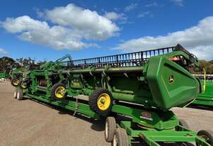 2021 John Deere HD45R Combine Platforms