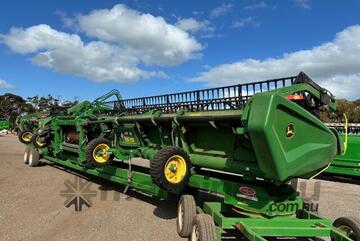 2021 John Deere HD45R Combine Platforms