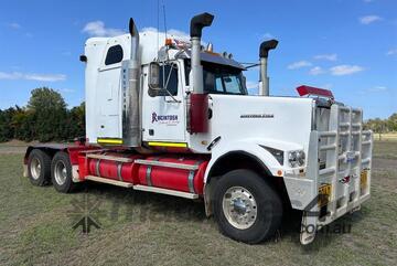 2010 WESTERN STAR 6900FX PRIME MOVER