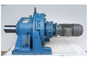 Sumitomo 4 kW Reduction Drive Ratio 841 Rpm 1.7