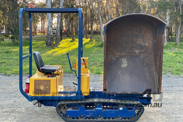 Canycon S100 All Terrain Dumper Off Highway Truck