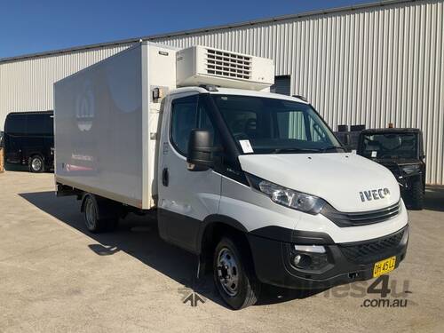 2019 Iveco Daily 45 170 Refrigerated Pantech