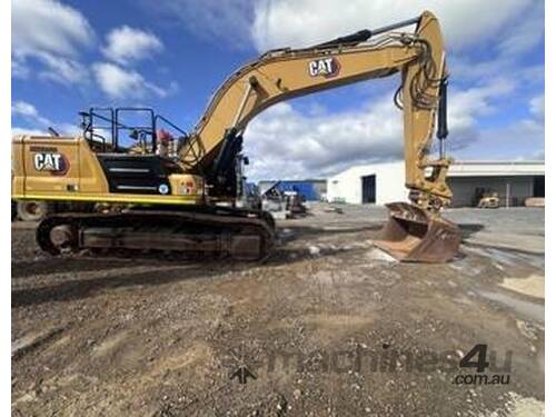 2021 Caterpillar 336 Track Excavator