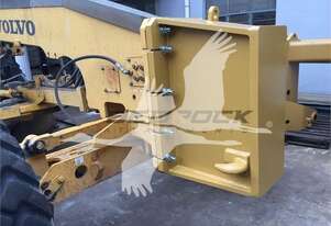 2024 Push Block BEDROCK VOLVO G930, G940, G946, G960 MP06