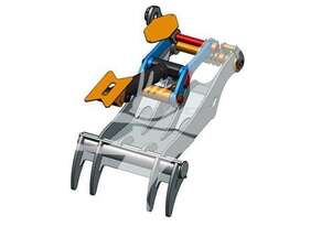 2024 Thumb CATERPILLAR 324 ET90-PG4T54