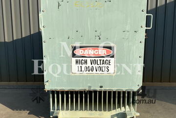 M&Q EQUIPMENT - ABB 500 KVA TRANSFORMER M&Q EQUIPMENT - ABB 500 KVA TRANSFORMER