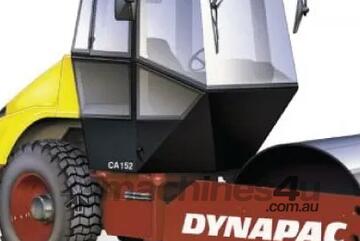Dynapac SMOOTH DRUM ROLLER 8T