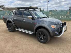 2007 MITSUBISHI TRITON GLXR UTE - picture0' - Click to enlarge