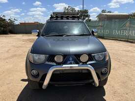 2007 MITSUBISHI TRITON GLXR UTE - picture1' - Click to enlarge