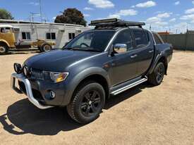 2007 MITSUBISHI TRITON GLXR UTE - picture2' - Click to enlarge