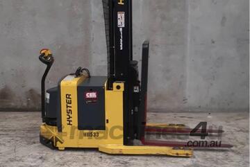 1.3T Battery Electric Walkie Reach Stacker