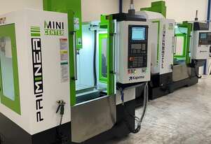 PRIMINER - Mini Mill - (500mm X Axis) (Fanuc or Siemens) (2 Year Warranty)