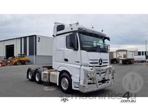 Mercedes-Benz Actros