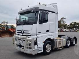 Mercedes-Benz Actros - picture0' - Click to enlarge