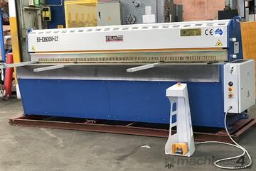 3050mm x 3.2mm Tru Cut EMS Guillotine