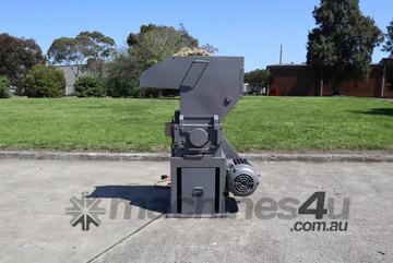 Industrial Plastic Granulator - 10HP