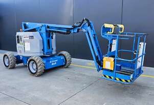 2018 Genie Z34/22 IC - 34ft Diesel Knuckle Boom Lift - Designed for Precision! 2018 Genie Z34/22 IC - 34ft Diesel Knuckle Boom Lift - Designed for Precision!