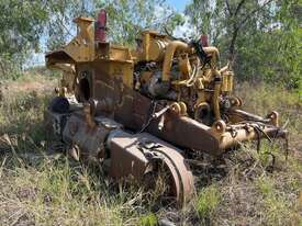 Caterpillar D10 Tracked Dozer - picture0' - Click to enlarge