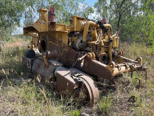 Caterpillar D10 Tracked Dozer