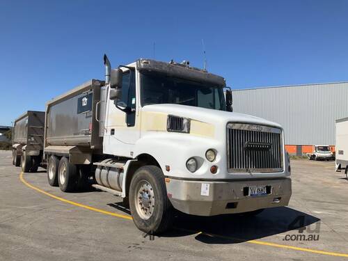 2003 Iveco Powerstar 6700 Tipper